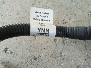 bontott OPEL ASTRA K Pozitív Kábel