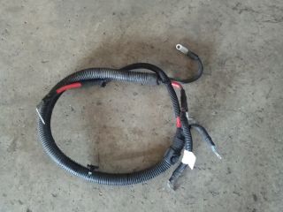 bontott OPEL ASTRA K Pozitív Kábel