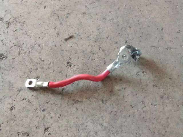 bontott OPEL ASTRA K Pozitív Kábel