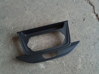 bontott OPEL ASTRA K Rádió / CD Keret