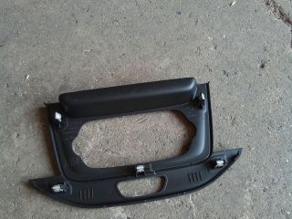 bontott OPEL ASTRA K Rádió / CD Keret