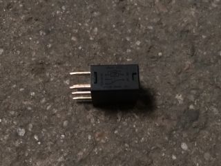 bontott OPEL ASTRA K Relé