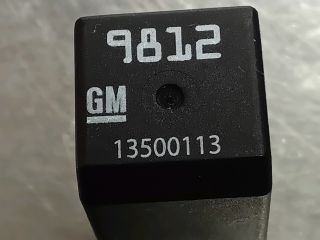 bontott OPEL ASTRA K Relé