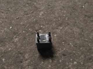 bontott OPEL ASTRA K Relé