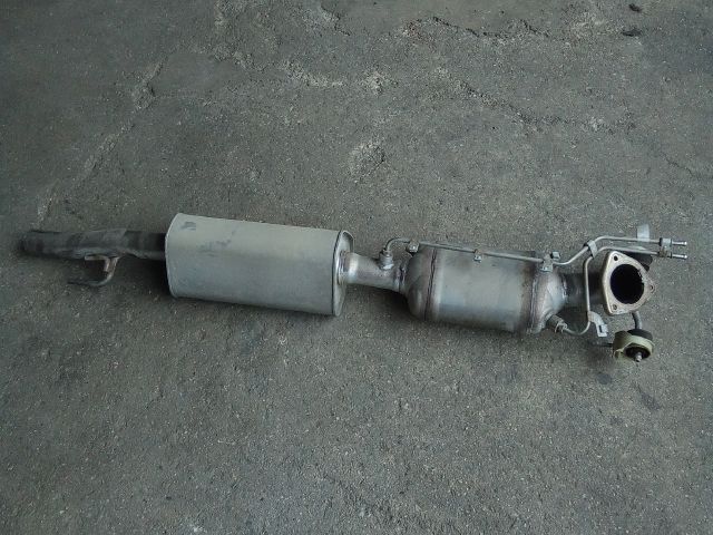 bontott OPEL ASTRA K Részecskeszűrő