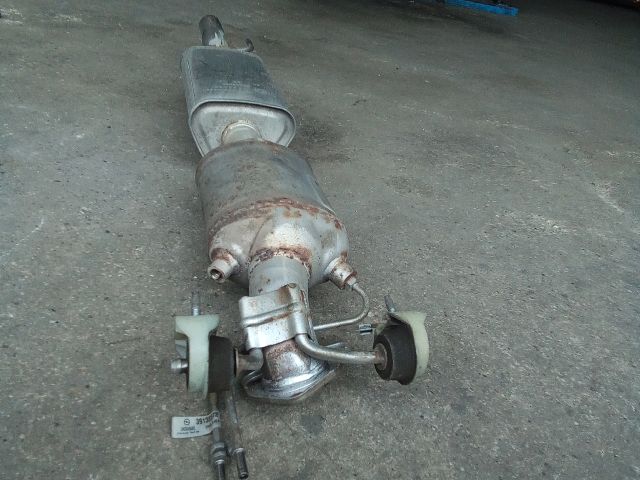 bontott OPEL ASTRA K Részecskeszűrő