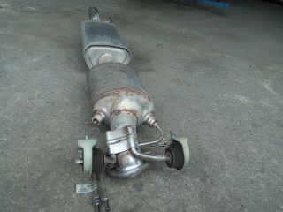 bontott OPEL ASTRA K Részecskeszűrő