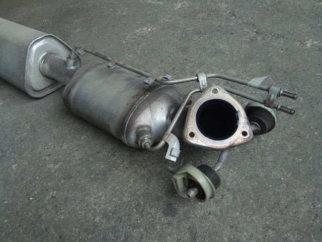 bontott OPEL ASTRA K Részecskeszűrő