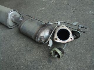 bontott OPEL ASTRA K Részecskeszűrő