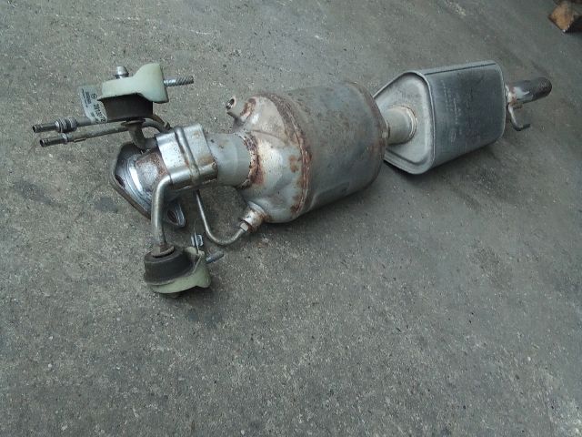 bontott OPEL ASTRA K Részecskeszűrő