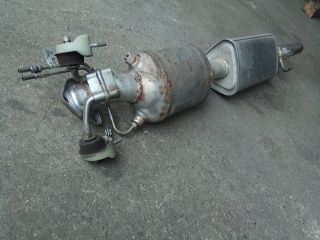 bontott OPEL ASTRA K Részecskeszűrő