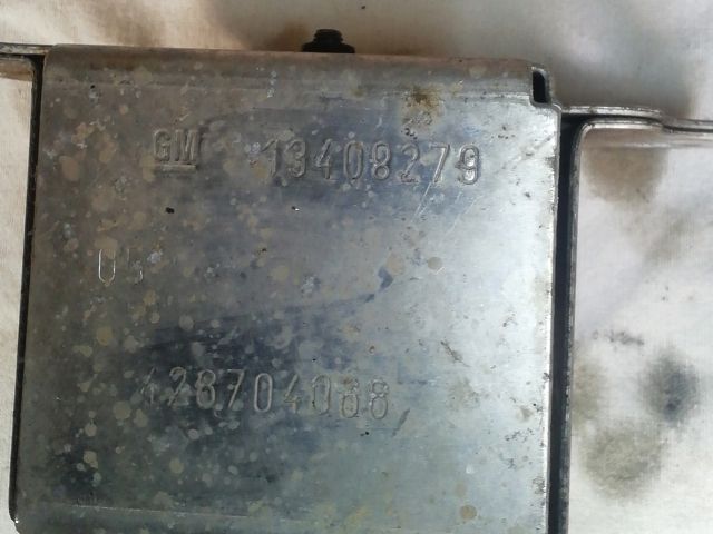 bontott OPEL ASTRA K Riasztó Hangszóró