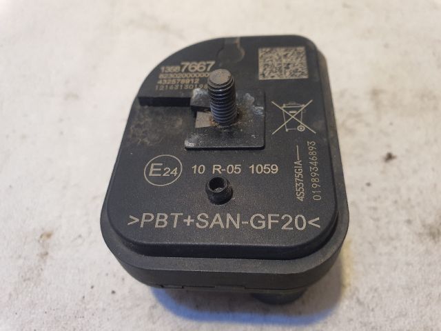 bontott OPEL ASTRA K Riasztó Hangszóró