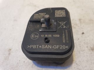 bontott OPEL ASTRA K Riasztó Hangszóró