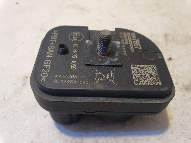 bontott OPEL ASTRA K Riasztó Hangszóró