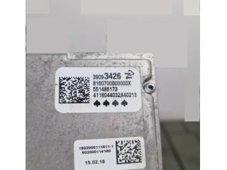 bontott OPEL ASTRA K Szélvédő Multifunkciós Kamera Vezérlő Panel