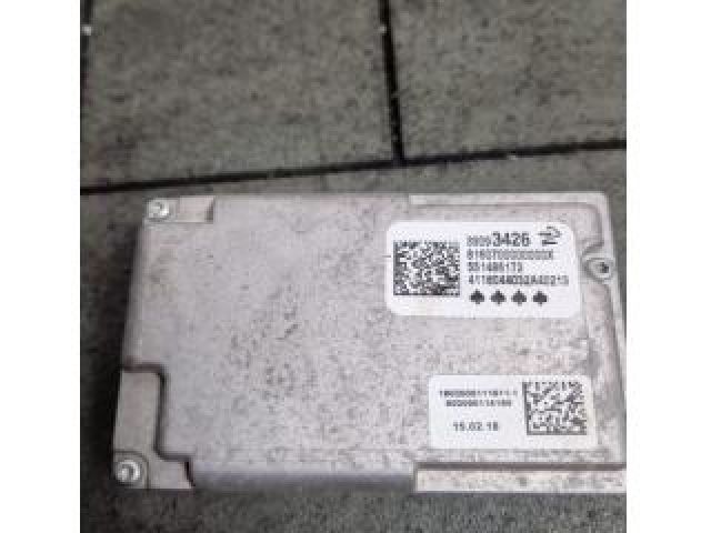 bontott OPEL ASTRA K Szélvédő Multifunkciós Kamera Vezérlő Panel