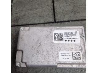 bontott OPEL ASTRA K Szélvédő Multifunkciós Kamera Vezérlő Panel