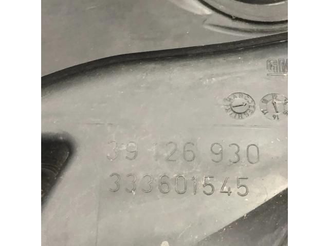 bontott OPEL ASTRA K Szélvédő Takaró