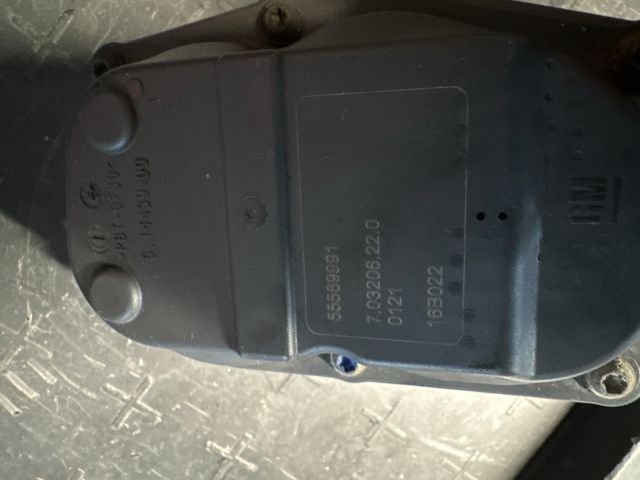 bontott OPEL ASTRA K Szívósor Elektronika