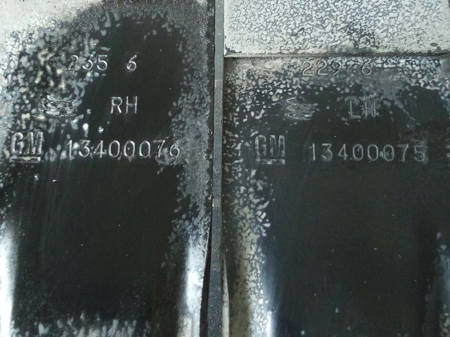 bontott OPEL ASTRA K Tank Tartó Pánt