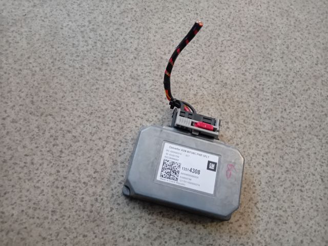 bontott OPEL ASTRA K Telefon Elektronika