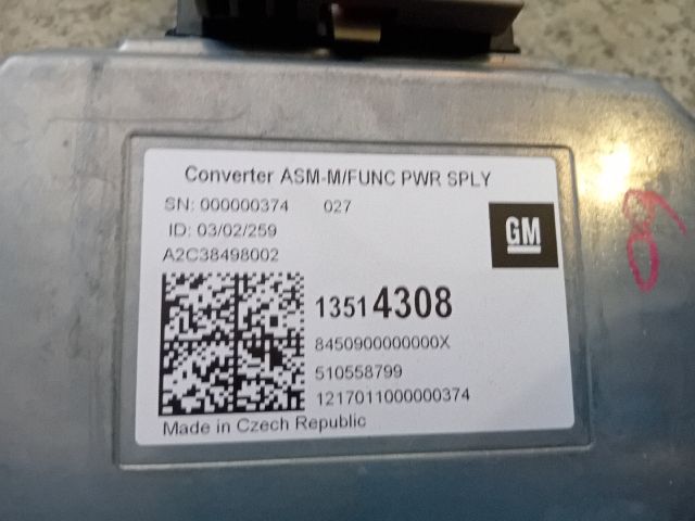 bontott OPEL ASTRA K Telefon Elektronika