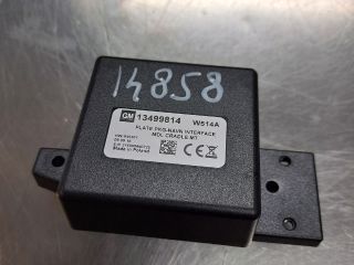 bontott OPEL ASTRA K Telefon Elektronika