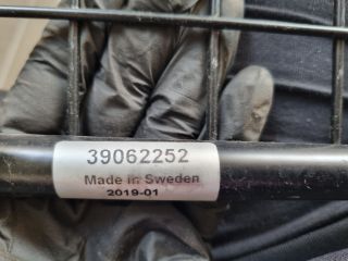 bontott OPEL ASTRA K Térelválasztó