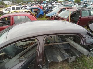 bontott OPEL ASTRA K Tető