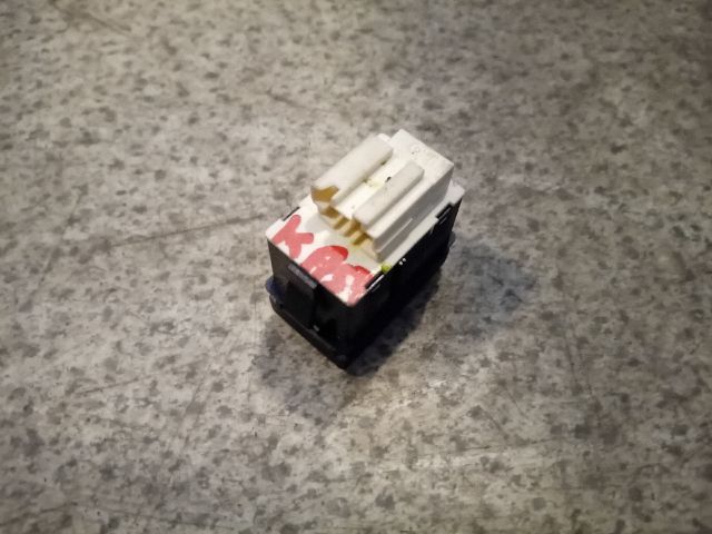 bontott OPEL ASTRA K Tetőablak Vezérlő Panel