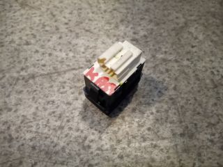 bontott OPEL ASTRA K Tetőablak Vezérlő Panel