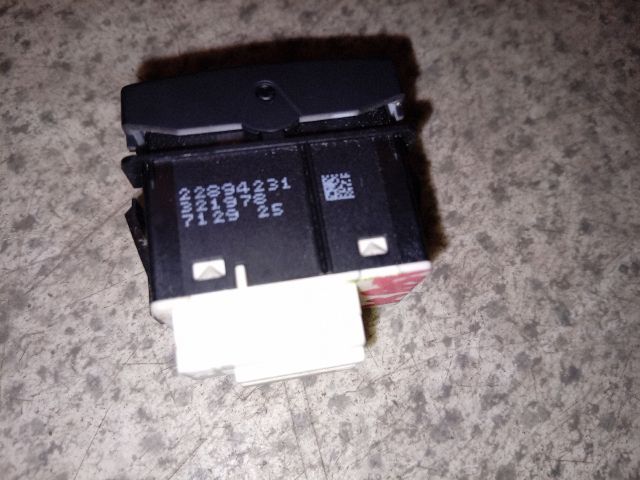 bontott OPEL ASTRA K Tetőablak Vezérlő Panel