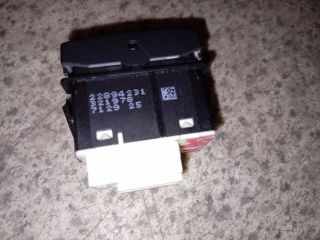 bontott OPEL ASTRA K Tetőablak Vezérlő Panel