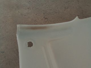 bontott OPEL ASTRA K Tetőkárpit