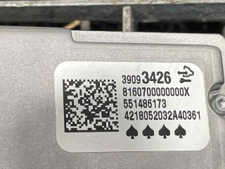 bontott OPEL ASTRA K Tolatókamera