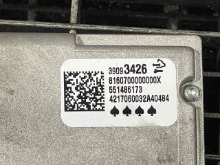 bontott OPEL ASTRA K Tolatókamera