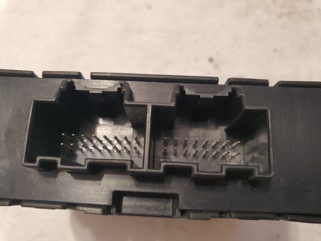 bontott OPEL ASTRA K Tolatóradar Elektronika