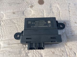 bontott OPEL ASTRA K Tolatóradar Elektronika