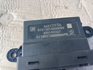 bontott OPEL ASTRA K Tolatóradar Elektronika