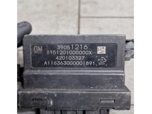 bontott OPEL ASTRA K Tolatóradar Elektronika