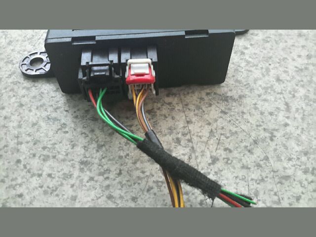 bontott OPEL ASTRA K Tolatóradar Elektronika