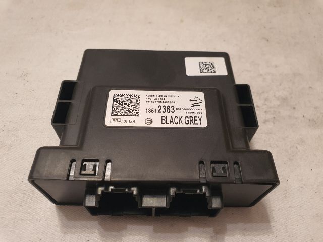 bontott OPEL ASTRA K Tolatóradar Elektronika