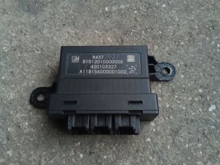 bontott OPEL ASTRA K Tolatóradar Elektronika