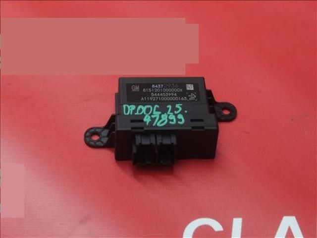 bontott OPEL ASTRA K Tolatóradar Elektronika