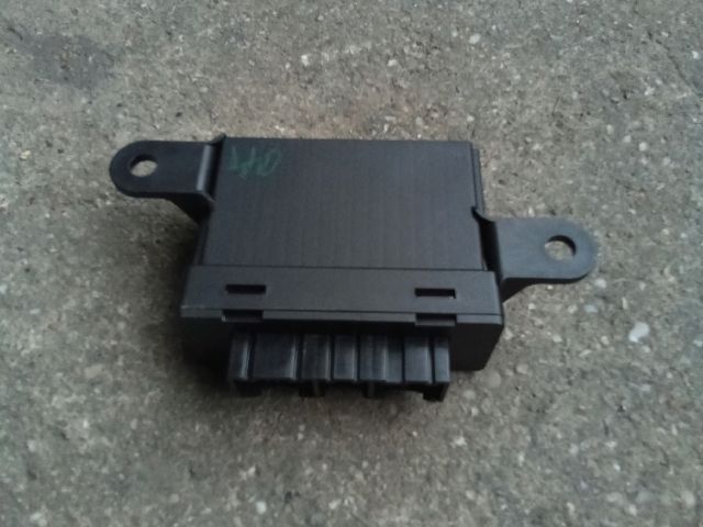 bontott OPEL ASTRA K Tolatóradar Elektronika