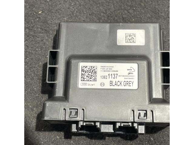 bontott OPEL ASTRA K Tolatóradar Elektronika