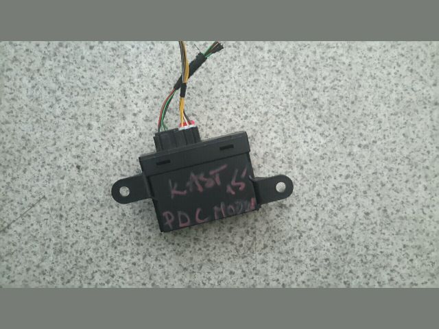 bontott OPEL ASTRA K Tolatóradar Elektronika