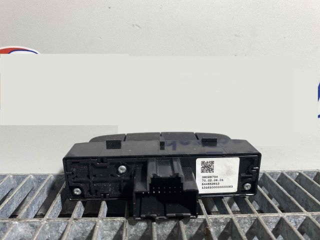 bontott OPEL ASTRA K Tolatóradar Kapcsoló