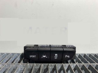 bontott OPEL ASTRA K Tolatóradar Kapcsoló